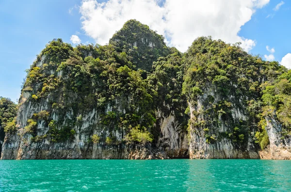 Schöne Insel — Stockfoto