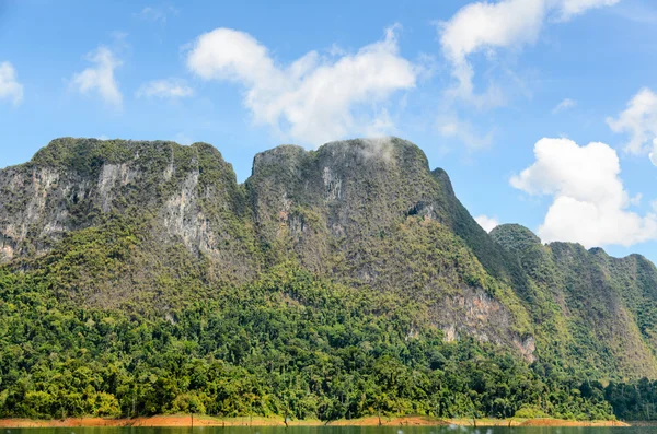 gür yüksek kalker Dağları