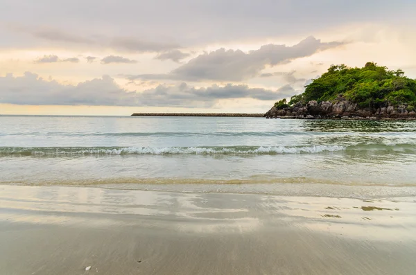 Bo thong lang schöne kleine Bucht — Stockfoto