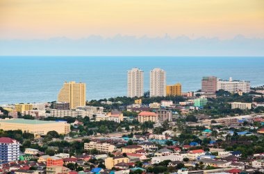 güzel hua hin kenti çevre düzenlemesi