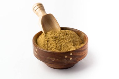 Hint ayurvedisi Triphala sertliği hazımsızlık için eski bir ilaçtır.