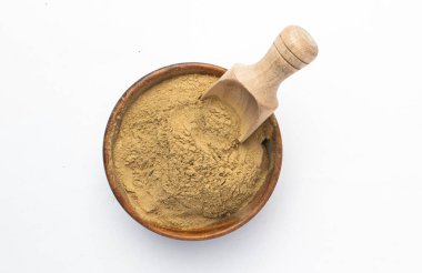 Hint ayurvedisi Triphala sertliği hazımsızlık için eski bir ilaçtır.