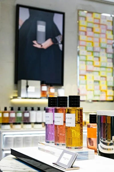 Cape Town Güney Afrika Mart 2022 Christian Dior Perakende Mağazasında — Stok fotoğraf