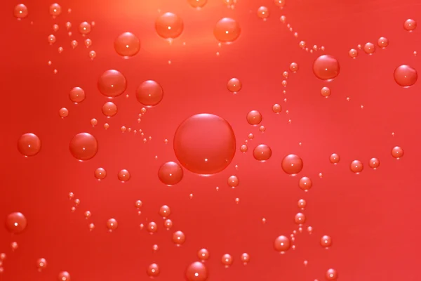 Background of bubbles — Stock Photo, Image