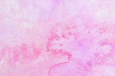 Soyut suluboya şekilleri