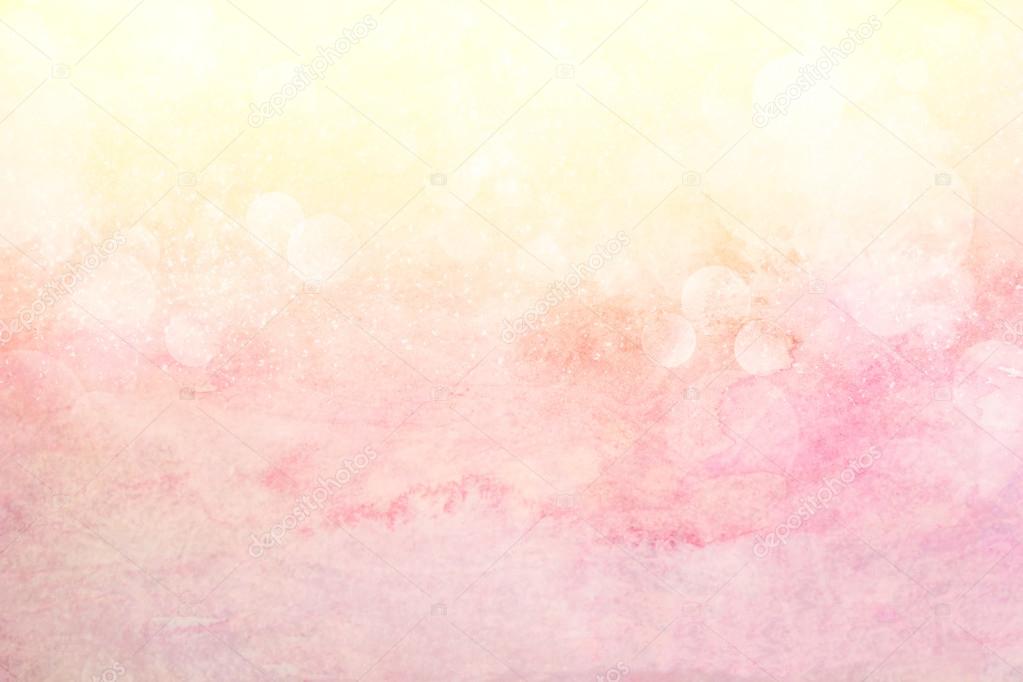 gentle pink background