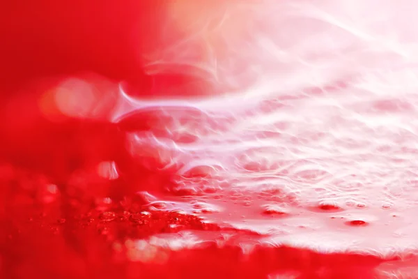 Abstract red ripple — Stok fotoğraf