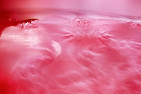 Oberfläche der Blase. Makroaufnahme — Stockfoto