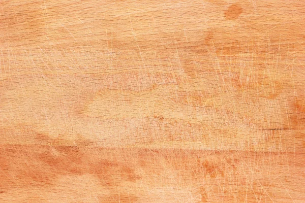Textura de madeira marrom pálido riscado — Fotografia de Stock