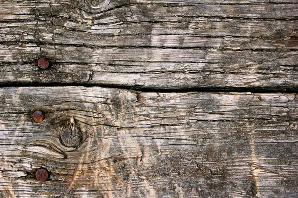 Fundo de madeira riscado — Fotografia de Stock