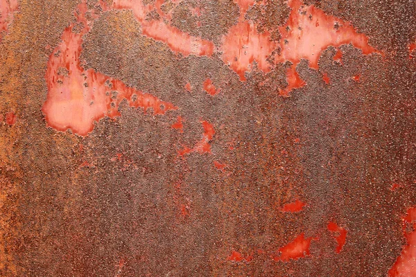 Rusty grunge fondo de metal — Foto de Stock