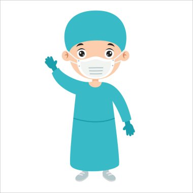 Bir cerrahın Çizimi