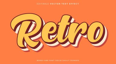 Tam Düzenlenebilir Metin Efekti Biçimi