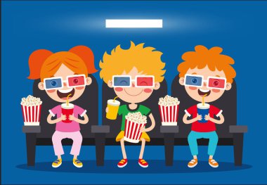 Çizgi film Karakteri ile Sinema Kavramı
