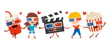 Çizgi film Karakteri ile Sinema Kavramı