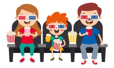 Çizgi film Karakteri ile Sinema Kavramı