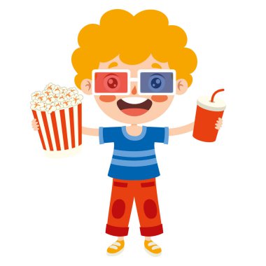 Çizgi film Karakteri ile Sinema Kavramı