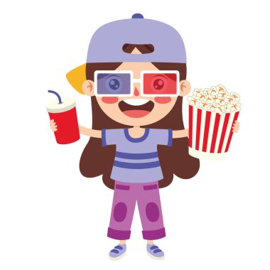 Çizgi film Karakteri ile Sinema Kavramı