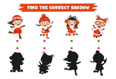 Doğru Gölge Etkinliğini Bul