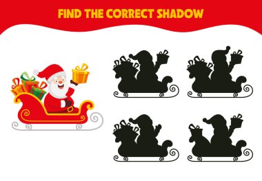 Doğru Gölge Etkinliğini Bul