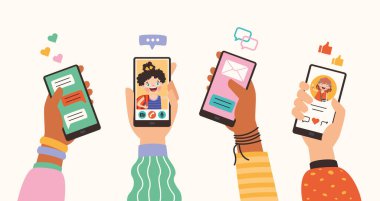 Düz El Tutma Cep Telefonu