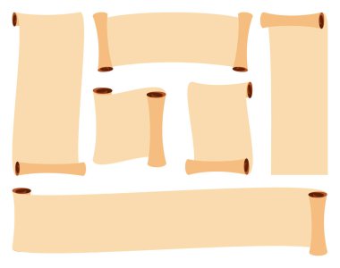 Çeşitli Düz Kurdeleler