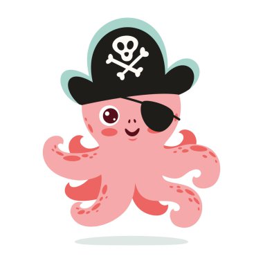 Bir Ahtapotun Çizimi