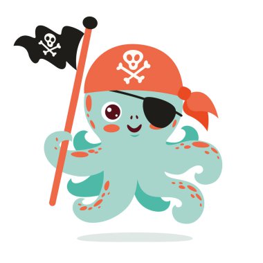 Bir Ahtapotun Çizimi