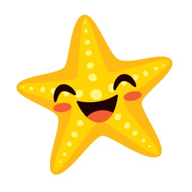 Bir Denizyıldızının Çizimi