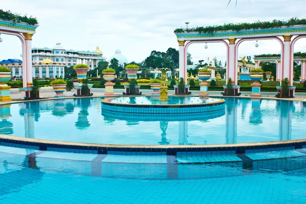 Schönes Freibad — Stockfoto