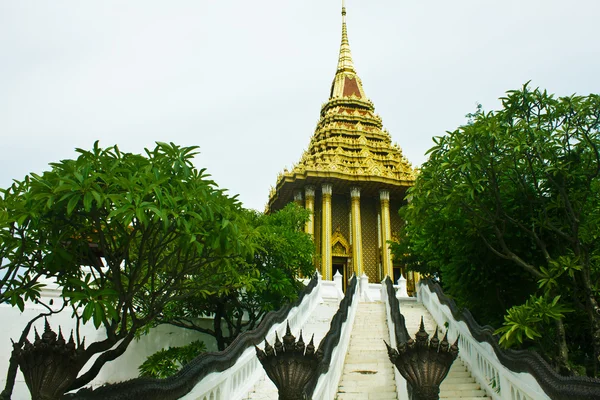 Güzel bir tapınak Tayland — Stok fotoğraf