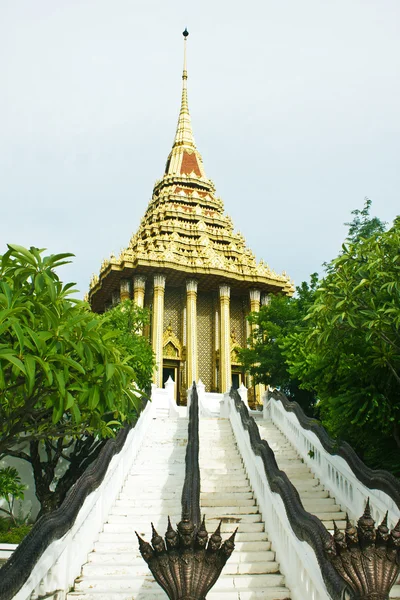 Güzel bir tapınak Tayland — Stok fotoğraf