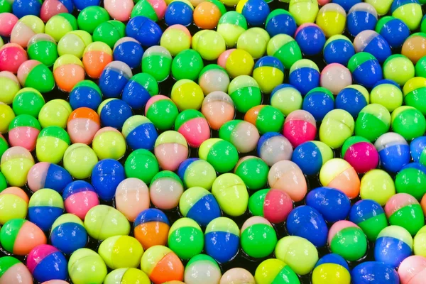 Разноцветный шар — стоковое фото