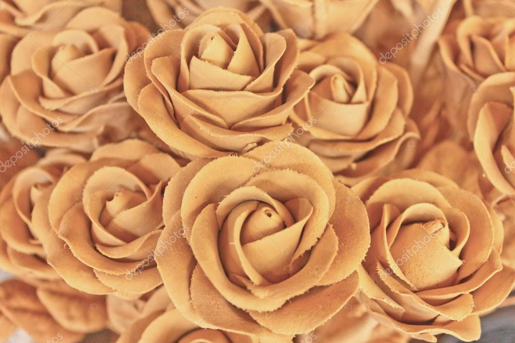 Ornate wood carving patterns — Stock Photo © singkamc ...