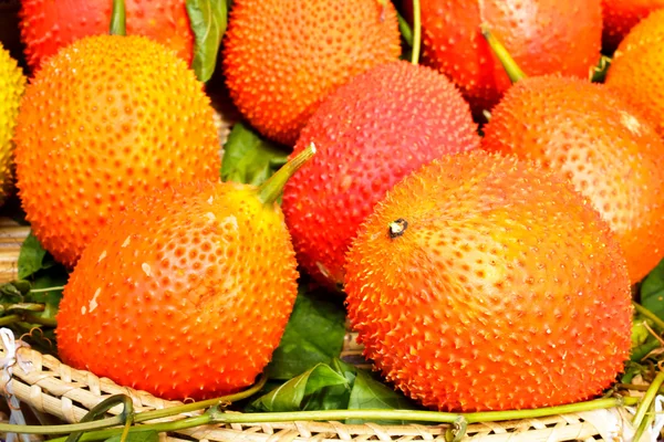 Fruta tailandesa — Foto de Stock