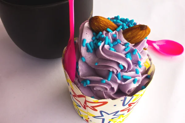 Colorato di Cupcake — Foto Stock