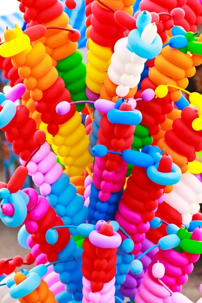 renkli balonlar Twisted