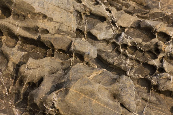 Die natürlichen Felsen Textur Hintergrund — Stockfoto