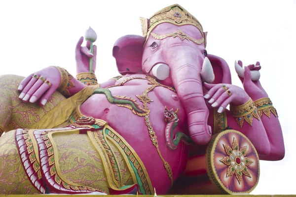 Ινδό Θεό, ganesh άγαλμα στην Ταϊλάνδη — Φωτογραφία Αρχείου