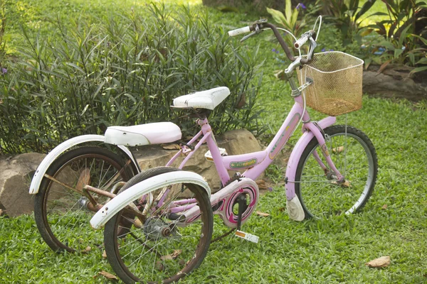 Bicicletas velhas — Fotografia de Stock