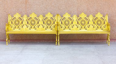 güzel metal Bahçe sandalye