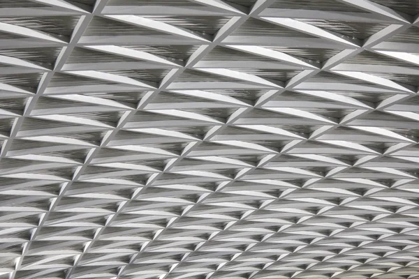 Architettura moderna città dettaglio soffitto — Foto Stock