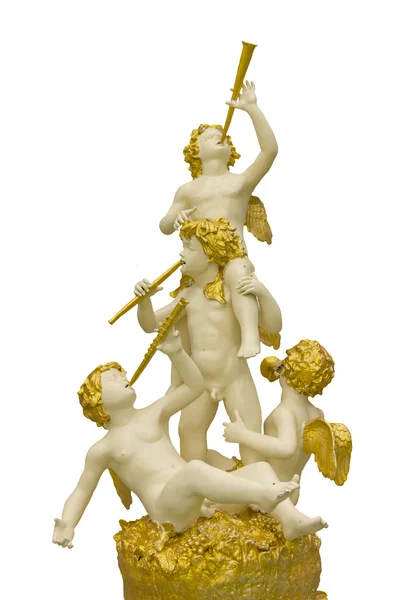 Cupid statue — Stock Photo, Image