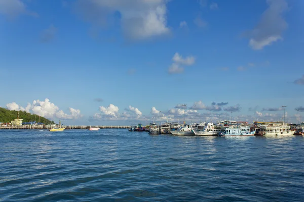 Koh larn pattaya thailand — Stock Photo, Image