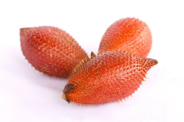 Zalacca, Sabores de frutas doces na Tailândia — Fotografia de Stock