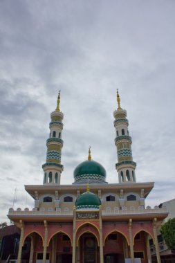 çatı Camii, pataya, Tayland