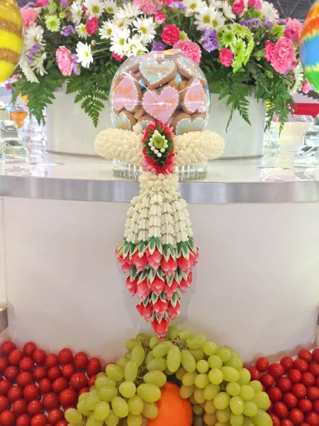 Traditional thai flower — Stock Photo, Image