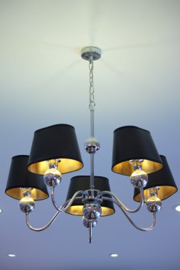  yeni bir ev modern tavan lambası