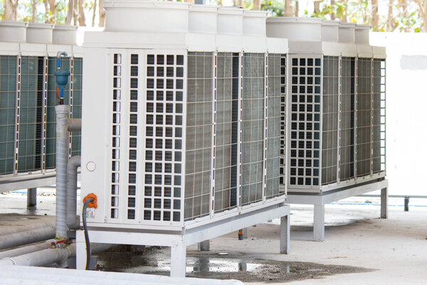  Кондиционеры.