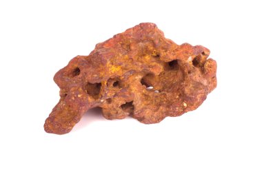 Ponza denilen son derece veziküler volkanik kaya